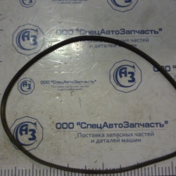 Ремень 1525 клиновой зубчатый AVX13 (12,7*9) Darwin