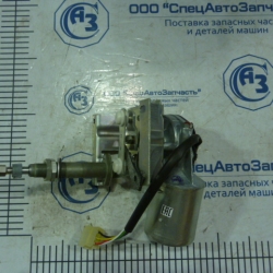 Привод стеклоочистителя левый 12V ПАЗ-3205 (84-5205100-20)