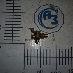 Краник слива воды с блока ПС7-1 (Пустынь)