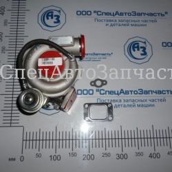 Турбокомпрессор ПАЗ 3204 Cummins ISF 3.8