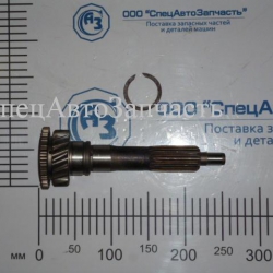 Вал первичный КПП ГАЗ